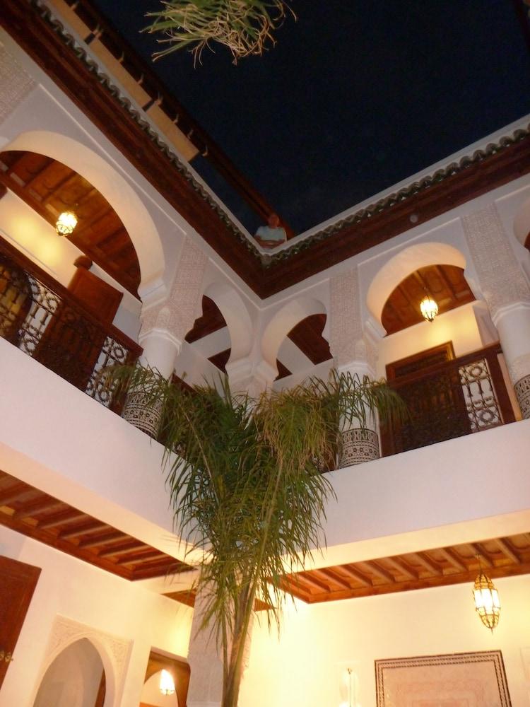 Riad Viva Marrakesch Exterior foto