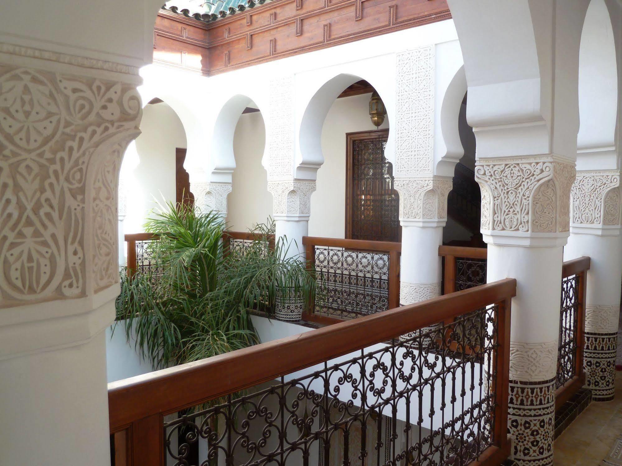 Riad Viva Marrakesch Exterior foto